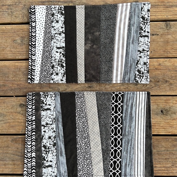 Quilted Placemats - Picture 1 of 3